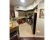 Kitchen features stainless steel appliances, granite countertops, and efficient layout at 200 Renaissance Ne Pkwy # 305, Atlanta, GA 30308