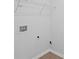 Laundry room featuring washer/dryer hookups and wire shelving at 3650 River Rock Rd, Lithonia, GA 30038