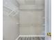 Walk-in closet featuring a wire shelving system at 1002 Saddle Hl, Marietta, GA 30068