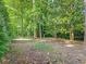 Back of the lot showing a dense collection of hardwoods in a park-like setting at 1356 Emory Ne Rd, Atlanta, GA 30306