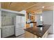Bright kitchen with stainless steel appliances, granite countertops, and stylish backsplash at 2025 Oakley Se Trce, Smyrna, GA 30080