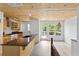 Bright kitchen features a large island, granite countertops, and stainless steel appliances at 2025 Oakley Se Trce, Smyrna, GA 30080