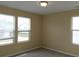 Cozy room with natural light shining in from the two windows showing a view of the neighborhood at 2197 Boxwood Cir, Conyers, GA 30094