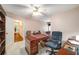 Functional home office with multiple desks and ample space for work and storage at 3953 Lorien Nw Way, Kennesaw, GA 30152
