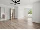 Spacious bedroom featuring hardwood floors, white walls, and natural light at 32 Wadley Nw St, Atlanta, GA 30314