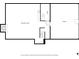 Basement floor plan featuring recreation room, utility closet, and garage at 2055 Timberland Dr, Cumming, GA 30040