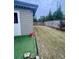 Level backyard with well-maintained lawn and privacy fence at 2431 Kingston Heath Way, Marietta, GA 30008