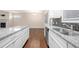 Well-appointed kitchen with granite countertops, stainless steel appliances, and open flow at 2431 Kingston Heath Way, Marietta, GA 30008