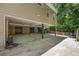 Spacious carport provides covered parking and access to storage space at 770 Ormewood Se Ave, Atlanta, GA 30312