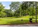 Picturesque park scene with grassy area, mature trees providing shade, and people enjoying a peaceful picnic at 770 Ormewood Se Ave, Atlanta, GA 30312
