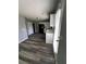 Kitchen space featuring modern appliances, sleek countertops, and updated flooring at 1201 Saint Andrews Dr, Auburn, GA 30011