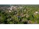 Aerial view of the city showing mature trees surrounding neighborhood at 2228 Emory St, Covington, GA 30014