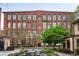 Classic brick building with large windows and manicured landscaping at 170 Boulevard Se # 115E, Atlanta, GA 30312