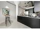Well-lit kitchen featuring granite countertops, stainless steel appliances, and modern finishes perfect for cooking at 881 Memorial Se Dr # 307, Atlanta, GA 30316