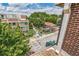 View of a charming street intersection with nearby buildings and lush greenery at 881 Memorial Se Dr # 307, Atlanta, GA 30316