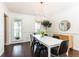 Dining room with lots of natural light at 511 Pine Springs Se Trl, Marietta, GA 30067