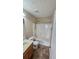 Bathroom featuring a vanity with wood cabinets, a toilet, and a shower-tub combination at 1132 Britley Park Ln Ln, Woodstock, GA 30189