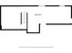 Layout of basement showing dimensions and stairwell at 3310 Southlake Ln, Cumming, GA 30041