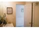 Elegant bathroom with sink and mirror at 4450 Ivy Fork Dr, Loganville, GA 30052