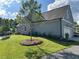 Single-Gathering home with a two-car garage and a well-maintained lawn at 241 Saratoga Dr, Acworth, GA 30102