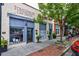 The Tomlinson Law Office and Main Street Barber Shop share a vintage storefront in a charming downtown area at 265 Dogwood Walk Ln, Norcross, GA 30071