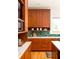 Spacious kitchen with abundant cabinetry, stainless appliances, and a bright, airy feel at 629 Hansell Se St, Atlanta, GA 30312