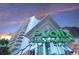 A modern high-rise building near a Publix grocery store offers the convenience of walkable amenities at 950 W Peachtree Nw St # 1613, Atlanta, GA 30309