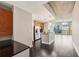 Bright living room featuring an open floor plan and floor-to-ceiling windows with city views at 950 W Peachtree Nw St # 1613, Atlanta, GA 30309