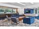 Relaxing lounge area featuring plush seating, a bar, and a cozy atmosphere at 950 W Peachtree Nw St # 1613, Atlanta, GA 30309