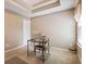 Bright office space featuring a desk, computer, and neutral decor at 1127 Oak Hollow Ct, Hampton, GA 30228