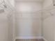 A walk-in closet with wire shelving and carpet at 1303 Hill Se St, Atlanta, GA 30315