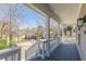Relaxing front porch, perfect for enjoying a morning coffee and watching the world go by at 1303 Hill Se St, Atlanta, GA 30315