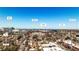 Aerial view of a neighborhood highlighting its proximity to Midtown Atlanta, Buckhead, and Ponce City Market at 32 Howell Se St, Atlanta, GA 30312