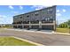 Modern townhome exteriors offer private garages and balconies at 525 Rubato Knl, Mcdonough, GA 30253