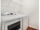 Laundry room featuring a dryer and washer at 1954 Durwood Ln, Duluth, GA 30096