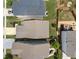 Aerial view of the property showing the layout of the houses and the neighborhood streets at 3255 Morgan Rd, Buford, GA 30519