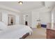 Spacious primary bedroom with walk-in closets, and neutral color scheme at 5711 Keys Way, Lithonia, GA 30058