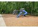Community playground with slides and swings offers outdoor fun for children at 3267 Standing Peachtree Nw Trl, Kennesaw, GA 30152