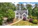 Charming two-story home with landscaped front yard and inviting walkway at 9206 Denmeade Trce, Douglasville, GA 30135