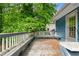 Exterior of home showing rear deck at 35 Pawn Dr, Carrollton, GA 30116