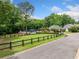 View of neighborhood showing a community playground with homes in the background at , Marietta, GA 30064