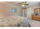Comfortable bedroom with a large bed, natural light, and neutral colors at 103 Old Avery Dr, Canton, GA 30115