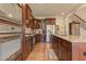 Well-equipped kitchen with stainless steel appliances, granite countertops, and custom cabinetry at 103 Old Avery Dr, Canton, GA 30115