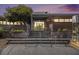 Brick apartment building featuring a modern design and landscaped entrance with stairs at 195 Arizona Ave # 179, Atlanta, GA 30307