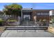 Attractive building featuring a brick facade, ample landscaping, and stair entry at 195 Arizona Ave # 179, Atlanta, GA 30307