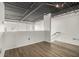 Stylish loft area with hardwood floors and modern lighting at 195 Arizona Ave # 179, Atlanta, GA 30307