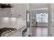 Well-equipped kitchen featuring stainless steel appliances and a subway tile backsplash at 541 Glen Abbey Se Cir, Mableton, GA 30126