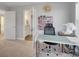 Bright office featuring sewing station, desk, natural light, and neutral color palette at 541 Glen Abbey Se Cir, Mableton, GA 30126