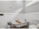 Bright bathroom with a clawfoot tub, subway tile, and modern fixtures provides a relaxing space at 1211 Mortimer Se Pl, Atlanta, GA 30317