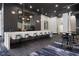 Chic bar area features a long counter, stylish seating, and modern lighting at 3324 Peachtree Ne Rd # 2004, Atlanta, GA 30326